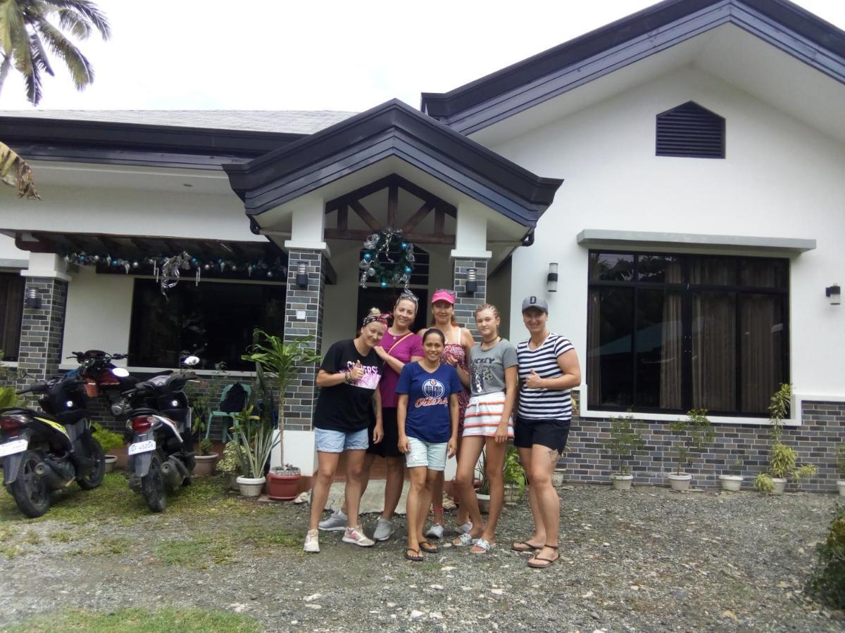 Bohol Sweet Home Guindulman Exterior foto