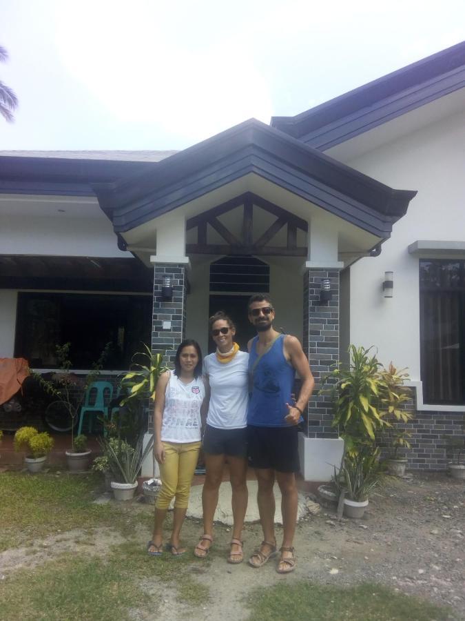 Bohol Sweet Home Guindulman Exterior foto