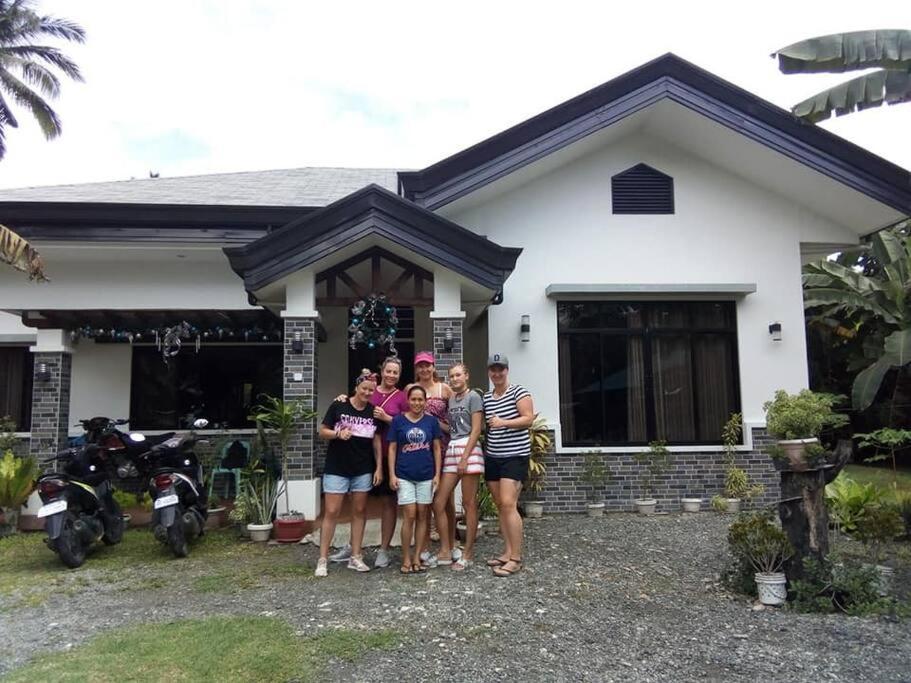 Bohol Sweet Home Guindulman Exterior foto